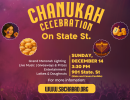Chanukah on State Street