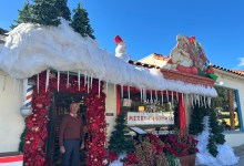 Keeping Christmas Spirit Alive, the Old-Fashioned Way