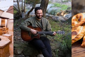 Barrel Room Sessions ~ Will Breman 1.9.26