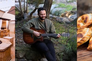 Barrel Room Sessions ~ Will Breman 1.9.26