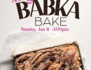 Mega Babka Bake
