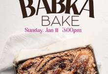 Mega Babka Bake