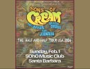 An Evening with Sons of Cream