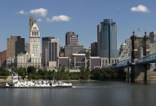 Finding Freedom and Social Justice in Cincinnati, Ohio