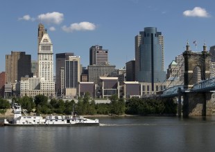 Finding Freedom and Social Justice in Cincinnati, Ohio