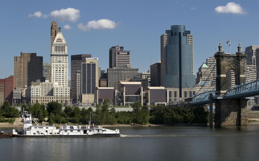 Finding Freedom and Social Justice in Cincinnati, Ohio