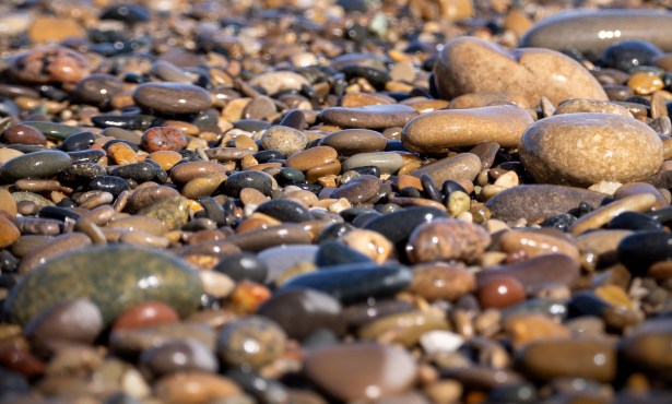 Stop Hauling Our Coastline Away