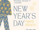 New Year’s Day Pajama Brunch at Finch & Fork