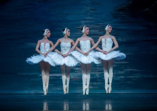 Dance Review | A Spectacular ‘Swan Lake’ with a Surprise Ending