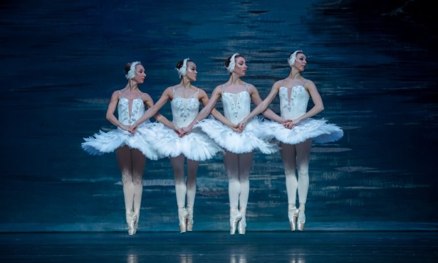Dance Review | A Spectacular ‘Swan Lake’ with a Surprise Ending