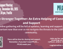 PFLAG Santa Barbara December Meeting