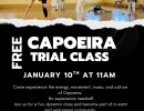 Free Capoeira Class