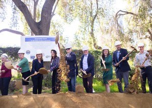 City of Santa Barbara Breaks Ground on ‘Missing Middle’ Housing Project
