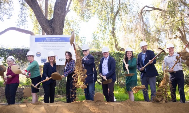 City of Santa Barbara Breaks Ground on ‘Missing Middle’ Housing Project