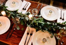 Creating Your Perfect Holiday Table