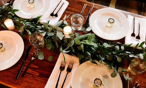 Creating Your Perfect Holiday Table