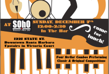 Kim Collin’s Jazz Combo Workshop