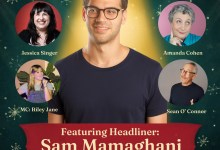 Wasted Potential Comedy at Java Station