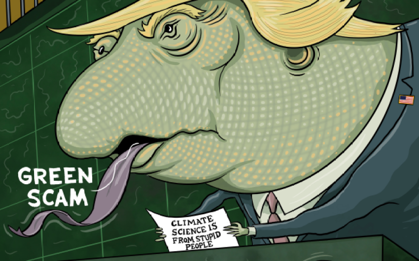 Action on Climate Languished in 2025