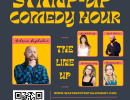 Comedy Hour at La Lieff Winery