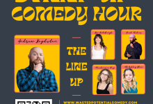 Comedy Hour at La Lieff Winery