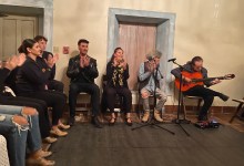 Peña Flamenca la María