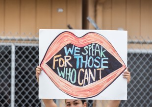 Community Members Demand Santa Barbara City College Protect Students from ICE