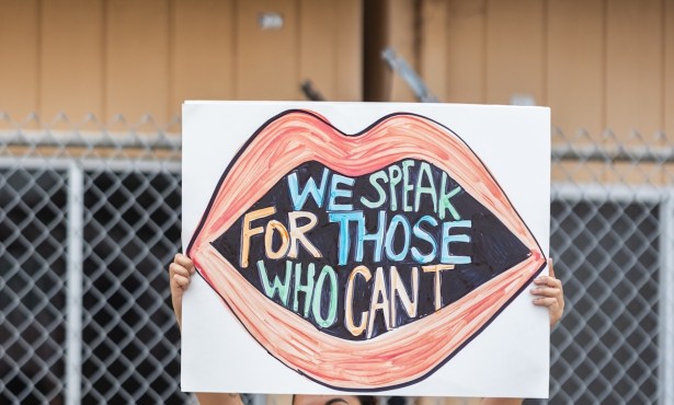 Community Members Demand Santa Barbara City College Protect Students from ICE