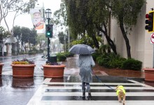 Major Storm Headed for Santa Barbara Could Impact Holiday Travel Plans, NWS Warns