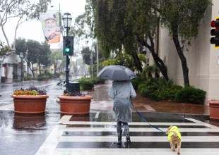 Major Storm Headed for Santa Barbara Could Impact Holiday Travel Plans, NWS Warns