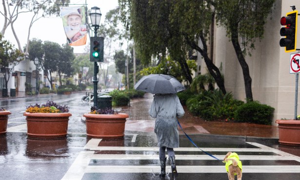 Major Storm Headed for Santa Barbara Could Impact Holiday Travel Plans, NWS Warns