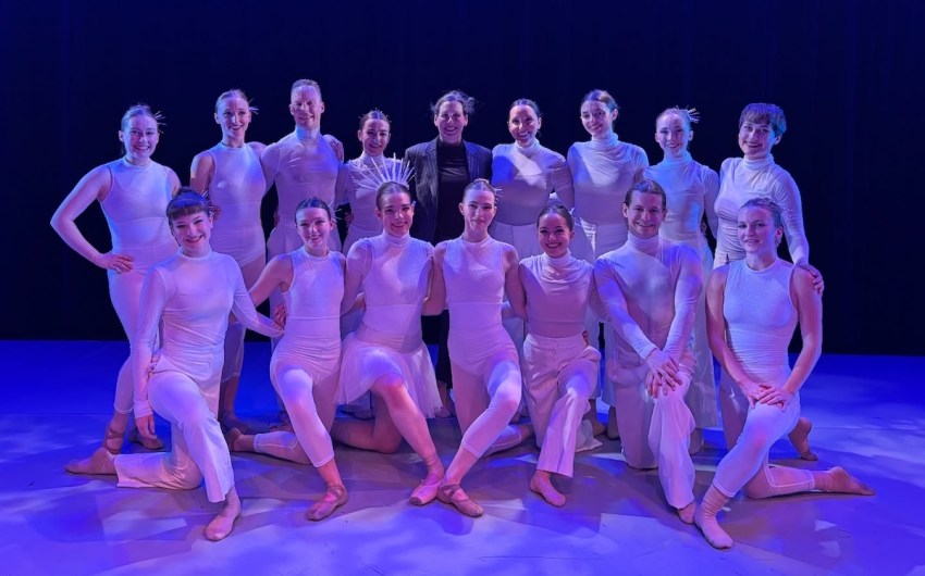 Dance Review | Winter Suite Is a Delightful Holiday Treat