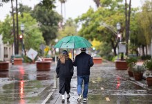 Major Storm Forecast for Santa Barbara County, February 15-20, 2026