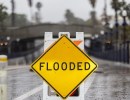 Santa Barbara to Ring in New Year with Storm Bringing Flood Risk, High Winds, and Beach Hazards
