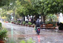 Christmas Eve Storm Passes Santa Barbara Without Major Damage