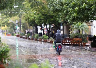 Christmas Eve Storm Passes Santa Barbara Without Major Damage