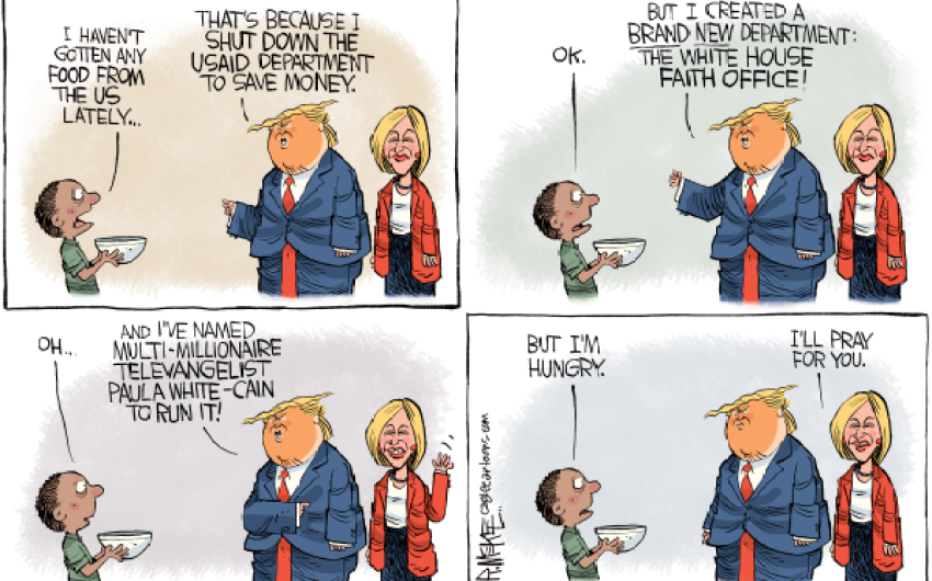 One Tribe, 8 Billion Strong