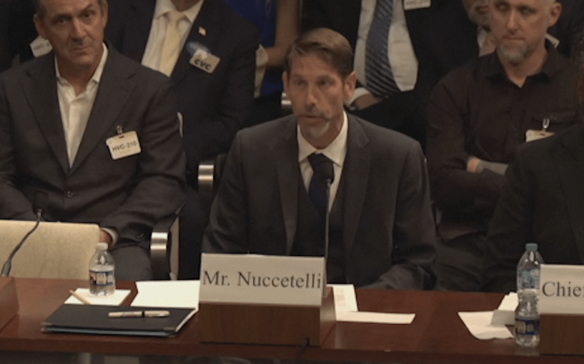 In New Doc ‘The Age of Disclosure,’ Military Servicemen Expose More Details About UFOs at Vandenberg