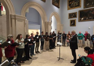 ON the Beat | ‘Tis the Season to be Choral