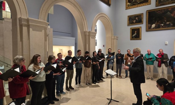 ON the Beat | ‘Tis the Season to be Choral