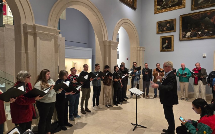 ON the Beat | ‘Tis the Season to be Choral