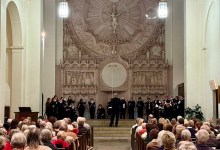 ON the Beat | Well-Voiced Choirs, Christmas-Timed