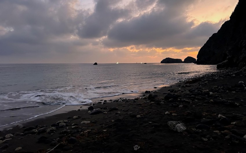 Channeling a Pelagic Path