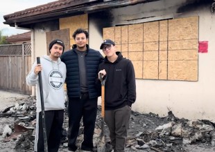 Goleta House Fire Displaces Three Aspiring Chefs from Ecuador