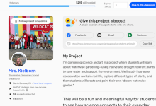 Santa Barbara Teachers Seek Public Donations for Supplies and Special Items