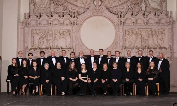 ON the Beat | Choral Parading News