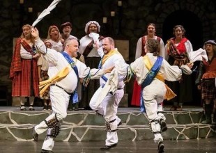 ON the Beat | Seasonal Revelry, with Historical Roots