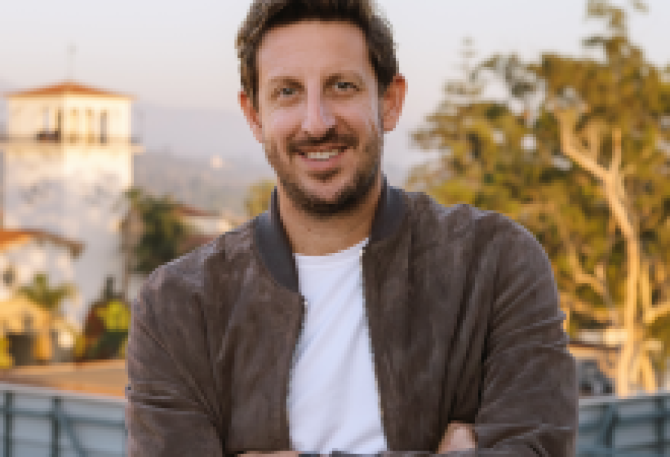 Zack Kass Takes the Stage at the Granada Theatre for a Conversation on the Future of Intelligence