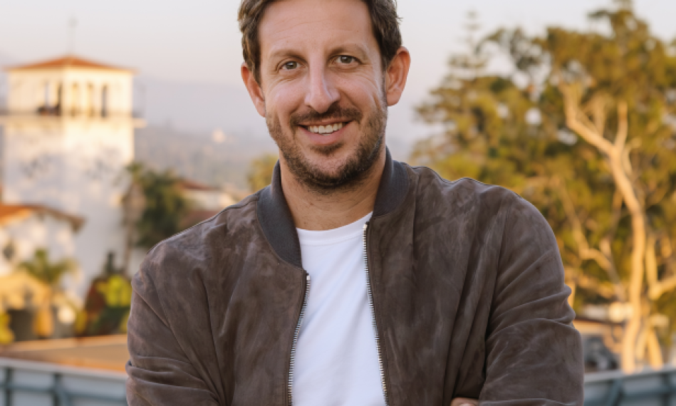 Zack Kass Takes the Stage at the Granada Theatre for a Conversation on the Future of Intelligence