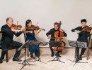 SYV Concert Series Presents Takacs Quartet